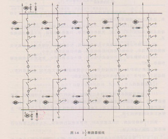 变电站常用的几种电气主接线